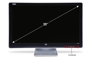 Monitor LCD Terbaru 2011